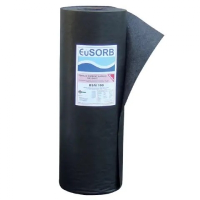 Covor de absorbtie universal impermeabil, gros, EXTREM, capacitate de absorbtie 96 l, 91 cm × 30 m